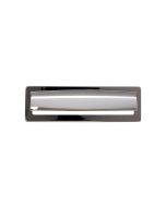 Polished Chrome 5-1/16" [128.59MM] Cup Pull by Top Knobs sold in Each - TK938PC