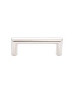 Polished Nickel 3" [76.20MM] Pull by Top Knobs sold in Each - TK940PN
