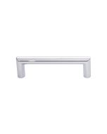 Polished Chrome 3-3/4" [95.25MM] Pull by Top Knobs sold in Each - TK941PC