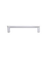Polished Chrome 5-1/16" [128.59MM] Pull by Top Knobs sold in Each - TK942PC