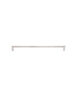 Polished Nickel 12" [304.80MM] Pull by Top Knobs sold in Each - TK946PN