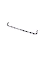 Polished Chrome 12" [304.80MM] Pull by Top Knobs sold in Each - TK955PC