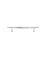 Polished Chrome 5-1/16" [128.59MM] Pull by Top Knobs sold in Each - TK964PC