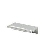 Polished Chrome 2" [50.80MM] Tab Pull by Top Knobs sold in Each - TK970PC