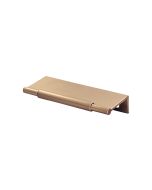 Honey Bronze 3" [76.20MM] Tab Pull by Top Knobs sold in Each - TK971HB