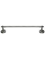 Brushed Satin Nickel 30" [762.00MM] Single Towel Bar by Top Knobs sold in Each - TUSC10BSN