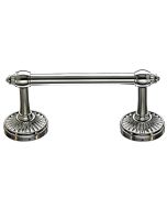 Brushed Satin Nickel 6-1/2" [165.10MM] Tissue Holder by Top Knobs sold in Each - TUSC3BSN