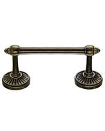German Bronze 6-1/2" [165.10MM] Tissue Holder by Top Knobs sold in Each - TUSC3GBZ