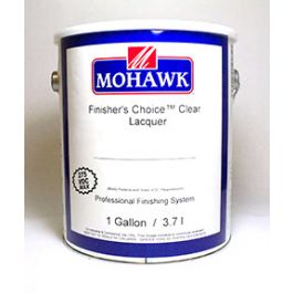 Mohawk Finisher's Choice Gloss Clear Lacquer 13 oz.