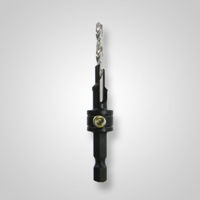 43540 Snappy® 5mm x 40mm Confirmat Countersink Drill Bit Sold As Each