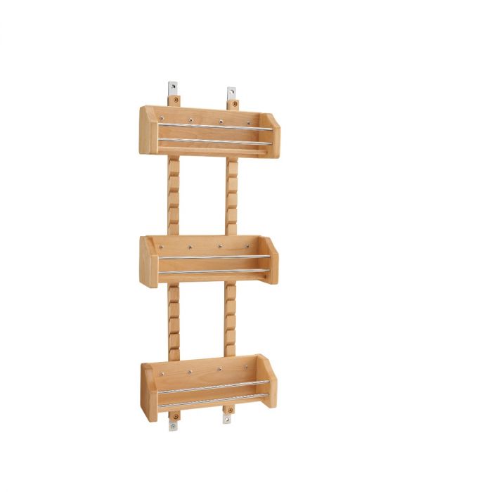 Door Mount Spice Rack