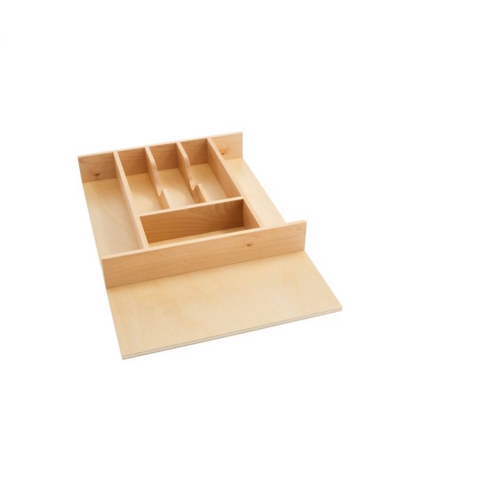 Cutlery Tray Insert 27/8" depth Natural