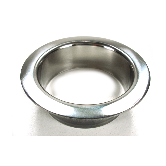6123 179 2 1 2 X 1 Stainless Steel Grommet Trash