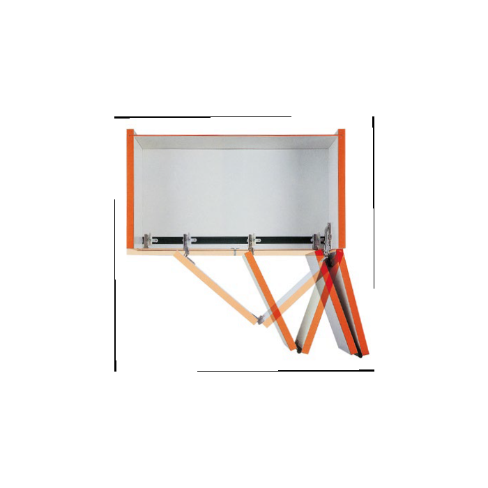 Salice BiFold Door System (Concertina doors)