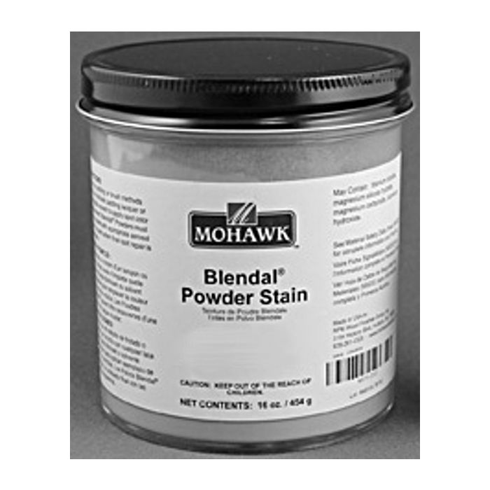 Mohawk Blendal Powder Pigment Van Dyke Brown 16 Ounces