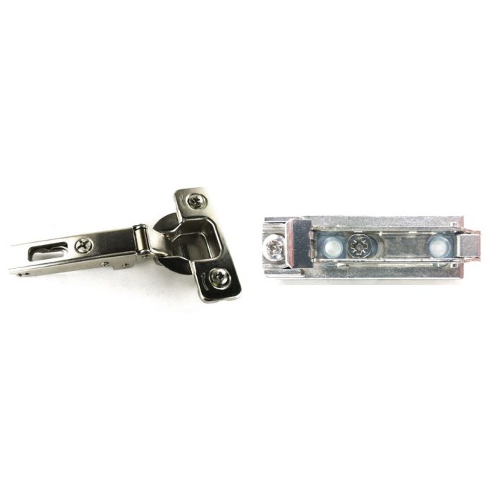 C27BA99-BAP3R09 Salice Hinge Baseplate Combo 18mm to 23mm Overlay