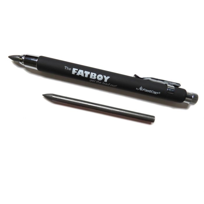 thick lead mechanical pencil