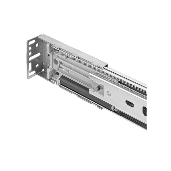 Fulterer Drawer Slide Rear Mounting Bracket Steel with