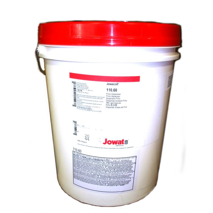 Jowat Corporation Wood Glue Fast Setting 5 Gallon Opaque PVAc