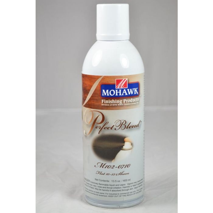 Mohawk perfect blend aerosol nitrocellulose lacquer 10 13 sheen clear