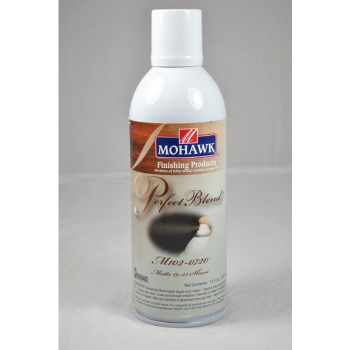 Mohawk perfect blend aerosol nitrocellulose lacquer 19 23 sheen clear