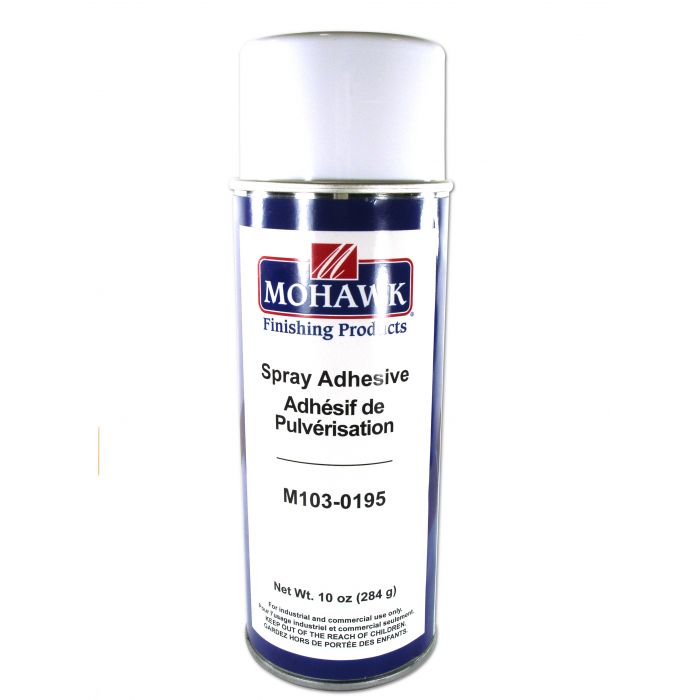 Mohawk Finishing Products Spray Adhesive 10 Oz