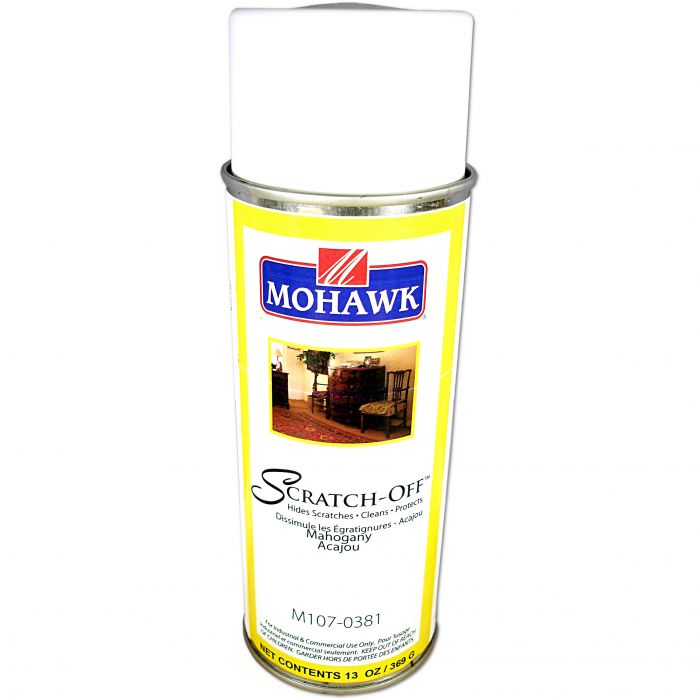 Mohawk Scratch Off™ Aerosol Mahogany 13 Ounces