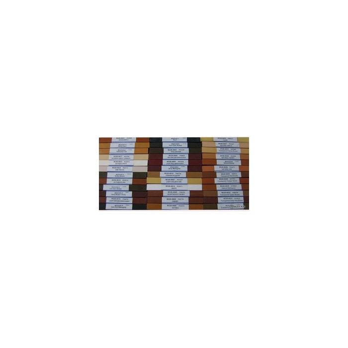 Mohawk Quick Fill® BurnIn Stick Kit Color Assortment 36 Pack