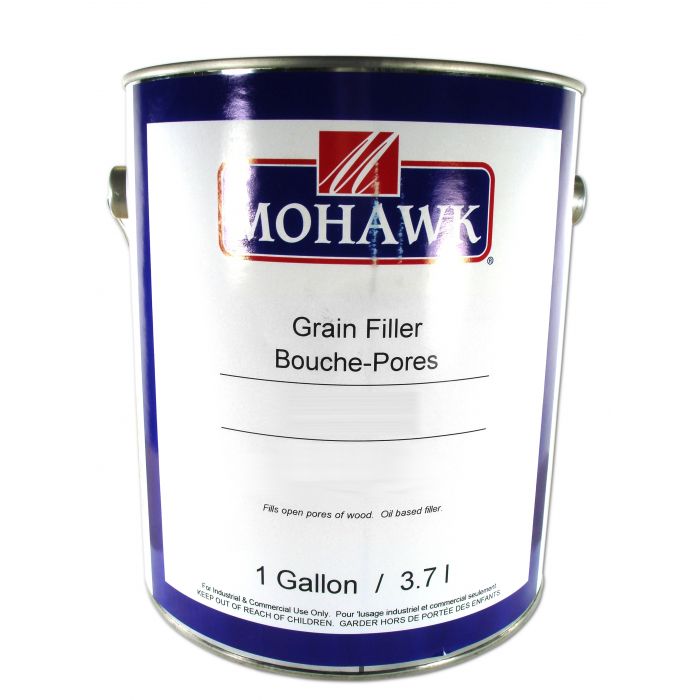 Mohawk Finishing Products Grain Filler 1 Gallon M6084237