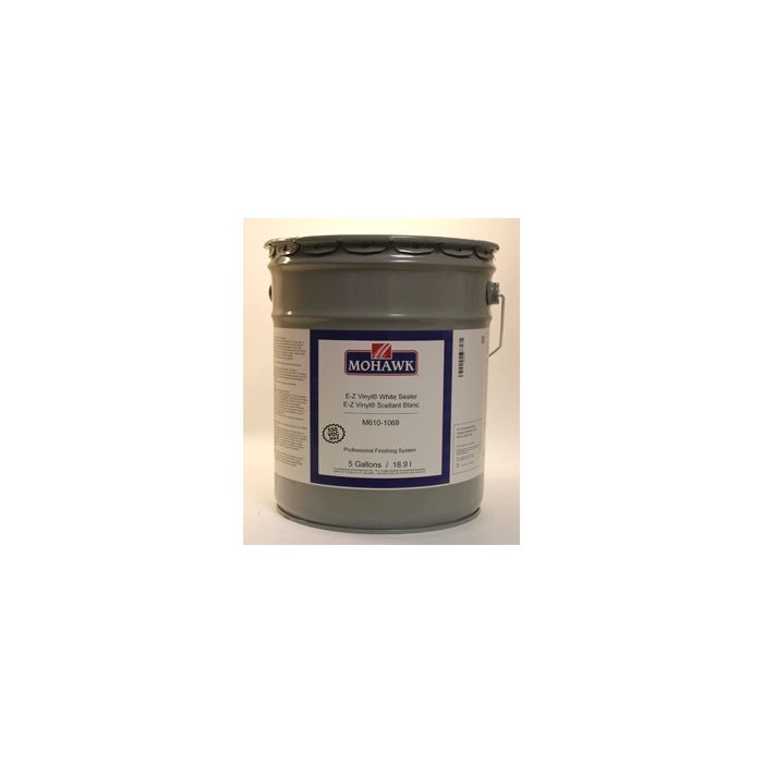 Mohawk EZ Vinyl® Sanding Sealer 275 VOC White 5 Gallons