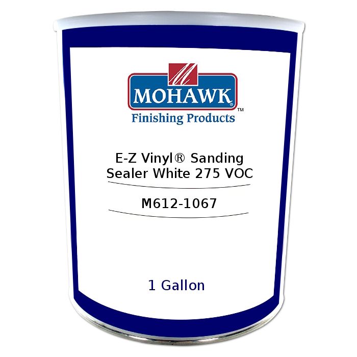 Mohawk EZ Vinyl® Sanding Sealer 275 VOC White 1 Gallon