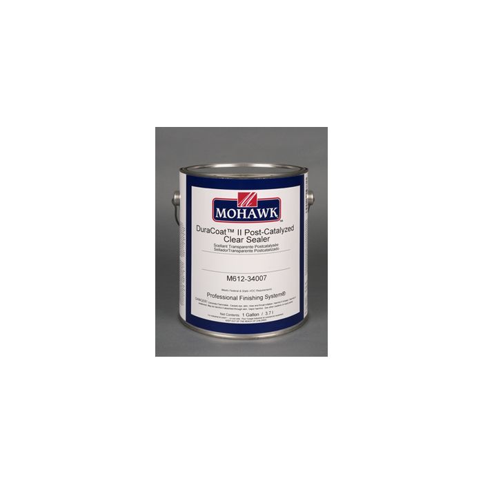 Mohawk Duracoat™ II PostCatalyzed Clear Lacquer Clear 5 Gallons