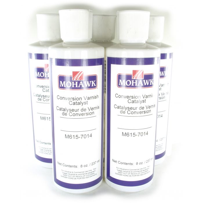 Mohawk Conversion Varnish Catalyst 5 Pack