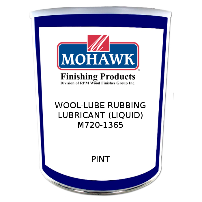 WoolLube Rubbing Lubricant (Liquid) Pint From Mohawk M7201365