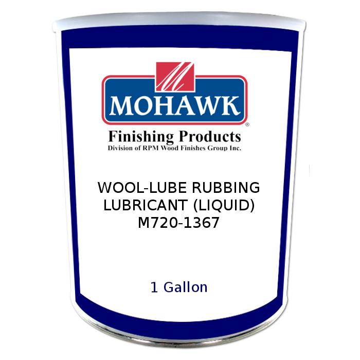 WoolLube Rubbing Lubricant (Liquid) Gallon From Mohawk M7201367