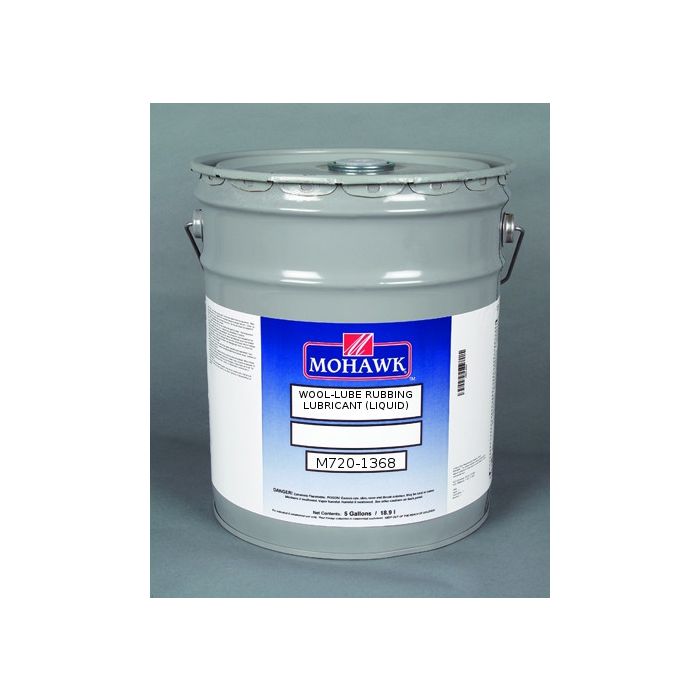 WoolLube Rubbing Lubricant (Liquid) 5 Gallon From Mohawk M7201368