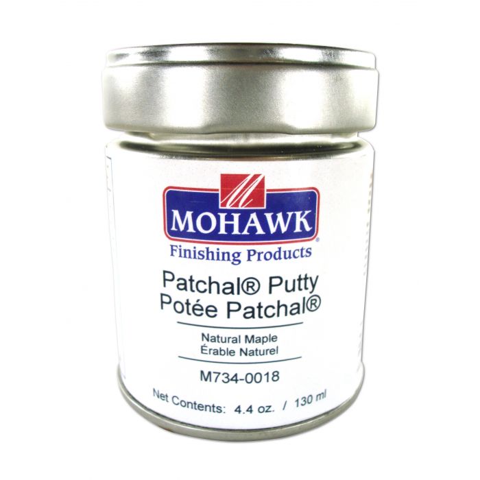Mohawk Finishing Products Patchal Wood Putty Natural Maple 4.4 oz