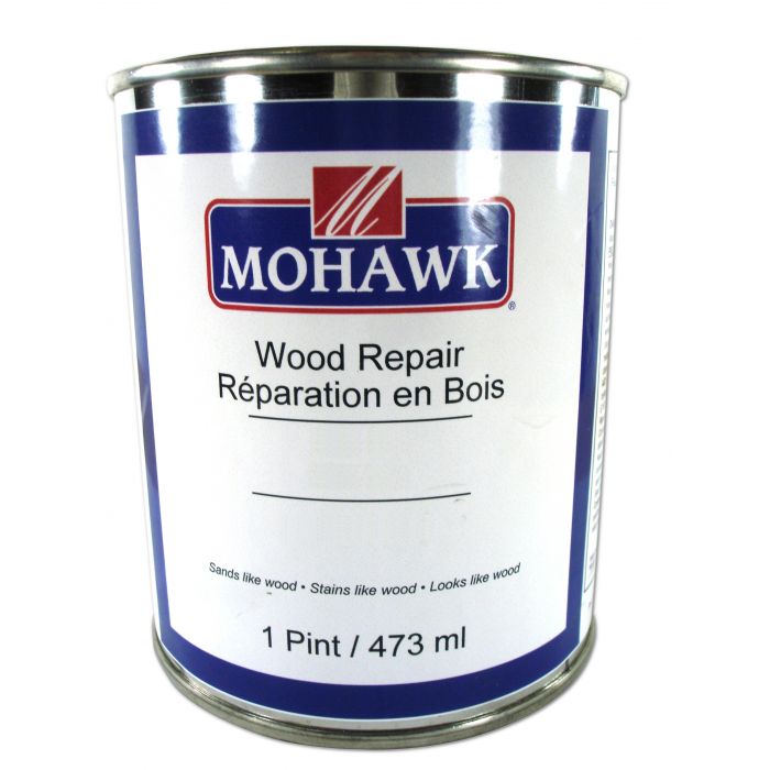Mohawk Finishing Products Wood Repair Wood Filler Solventbased Pint
