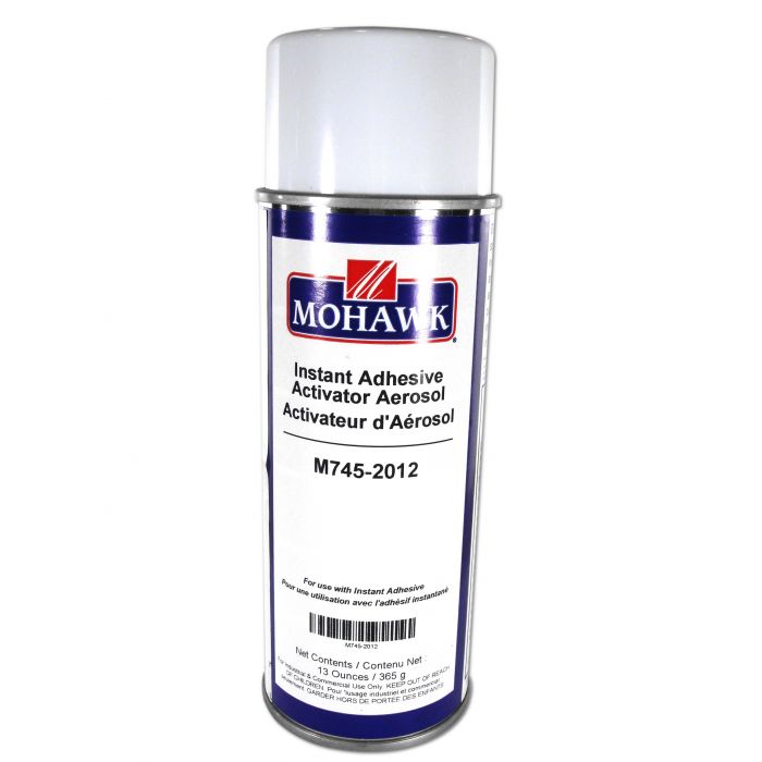 Mohawk Finishing Products Instant Adhesive Activator 10 Oz