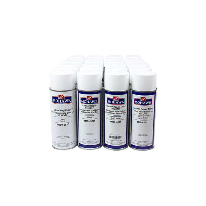 Mohawk Leather Repair Kit