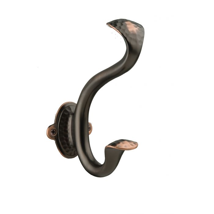 Windover Antique Coat And Hat Hook by Hickory Hardware sold in Each -  P2175-OBH