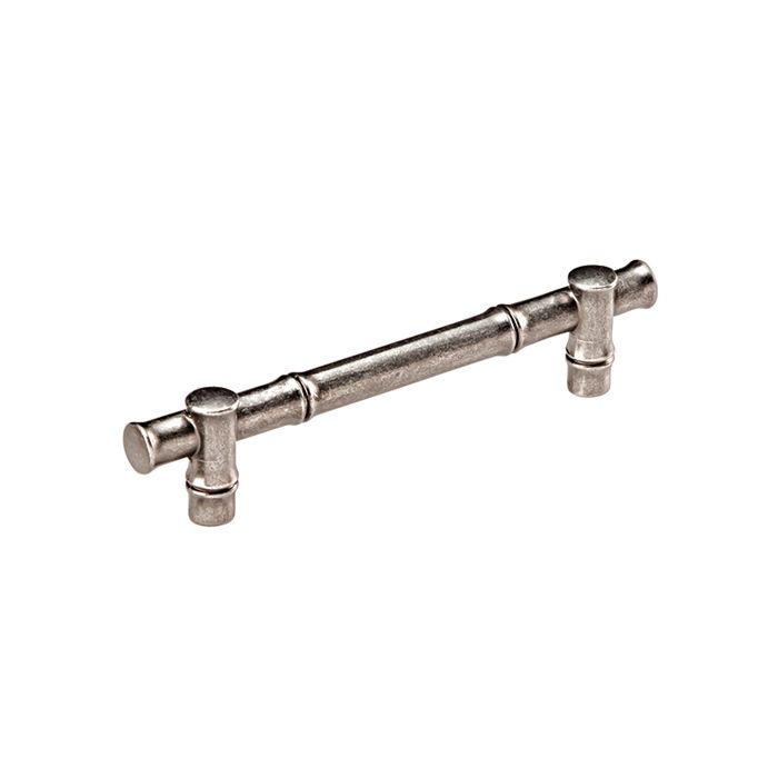 Black Nickel Vibed 5 1 32 128 00mm Pull By Keeler Cabinet Sold In Each P3542