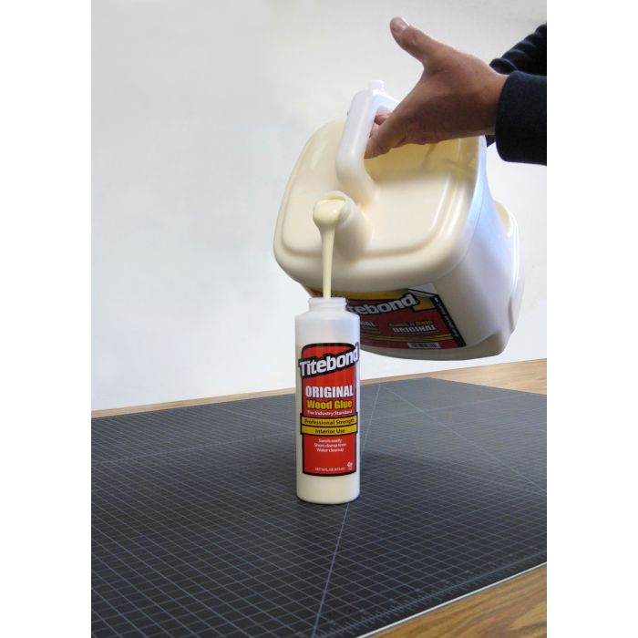 Titebond Speed Set Wood Glue, 2.15 Gallon at, Glue Gallon