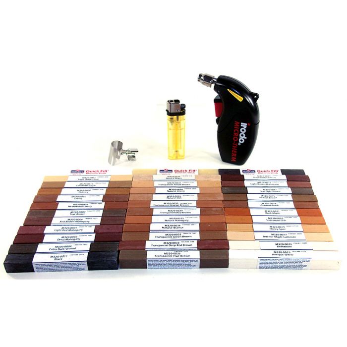 Quick Fill Burn In Kit from Mohawk