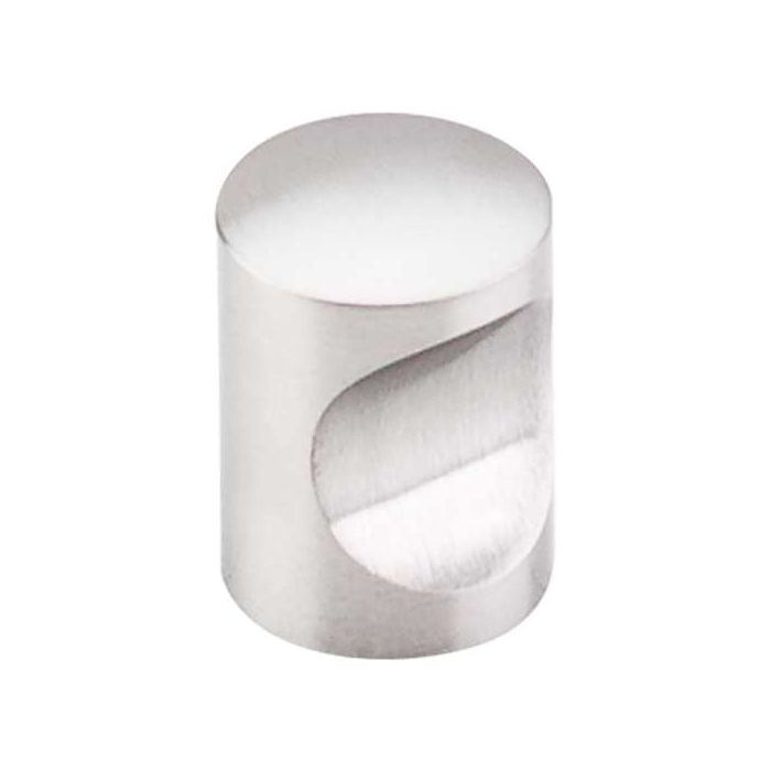 Ssl Style Knobs Brushed Stainless Steel Knob by Top Knobs sold in Each - SS21
