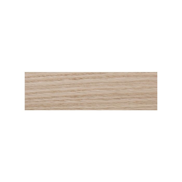 White Oak Sanded Rift Cut Veneer Edgebanding 1mm Thick 15 16 Wide 328 Long