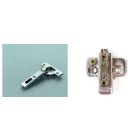 C1P6A99-BAR3L39 Salice Hinge Baseplate Combo 15mm to 18mm Overlay 
