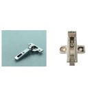 C1P6A99-BAR3R29 Salice Hinge Baseplate Combo 16mm to 19mm Overlay 