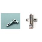 C1P6A99-BAR3R39 Salice Hinge Baseplate Combo 15mm to 18mm Overlay 
