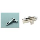 C1P6A99-BAR3R69 Salice Hinge Baseplate Combo 12mm to 15mm Overlay 